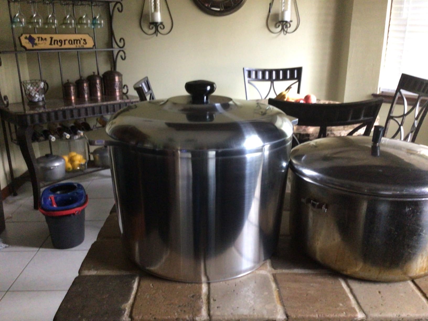 IMUSA 5.8qt H. Cajun Cast Aluminum Dutch Oven customer photo 2