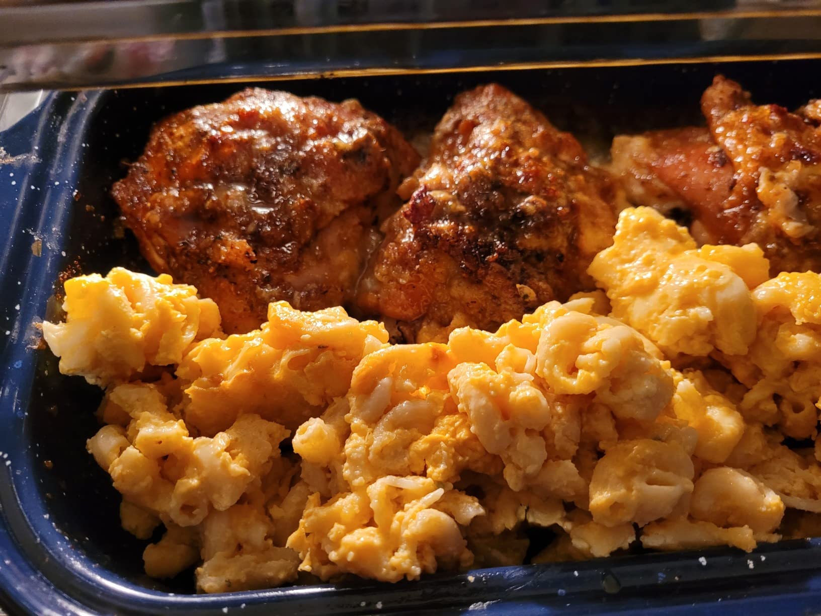 IMUSA 13.5x10in H. Cajun Cast Aluminum Roaster/Baking pan customer photo 2