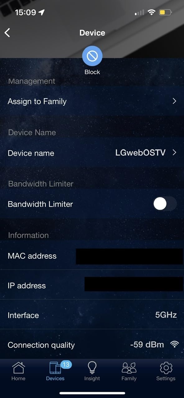 ASUS RT-AX1800S Dual Band WiFi 6 Extendable Router, Subscription-Free Network Security customer photo 1