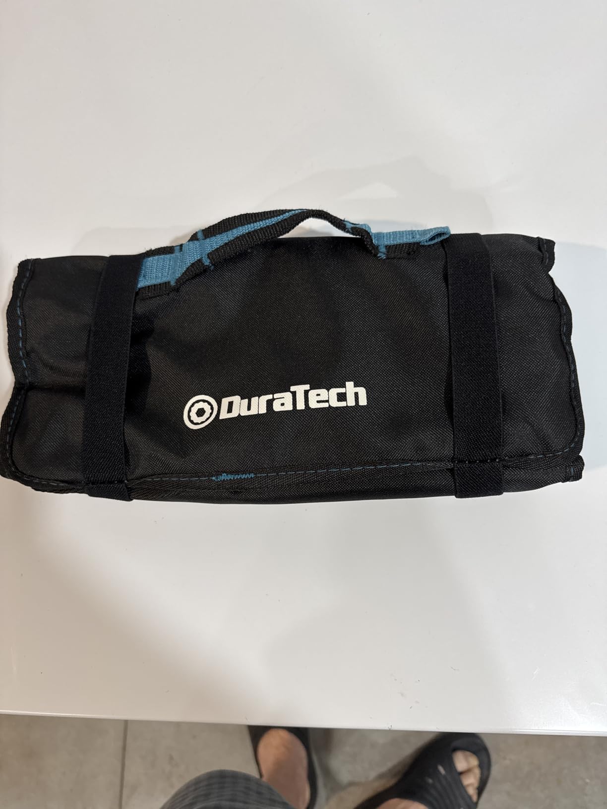 DURATECH 8-Piece Pliers Set with Rolling Pouch customer photo 1