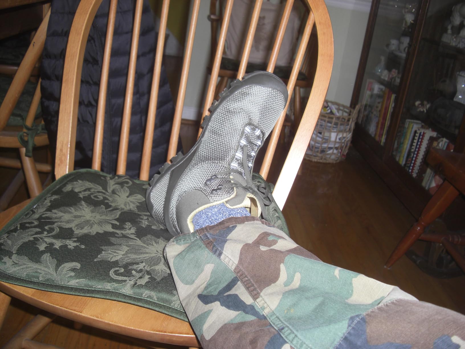 XPETI Men's TERRA Mid Hiking Boot customer photo 2