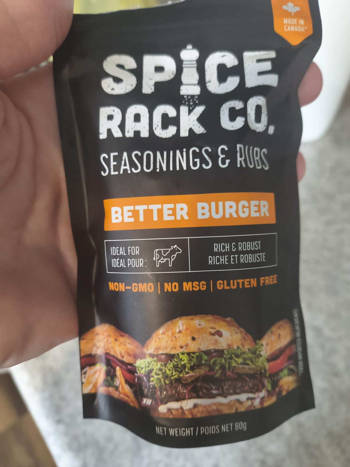 Spice Rack Co BBQ Seasonings And Rubs - Smoking & Grilling Spices and Seasonings Sets customer photo 2