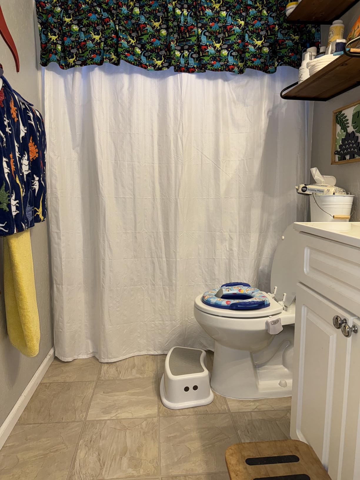 Step Stool for Kids (2 Pack) customer photo 2