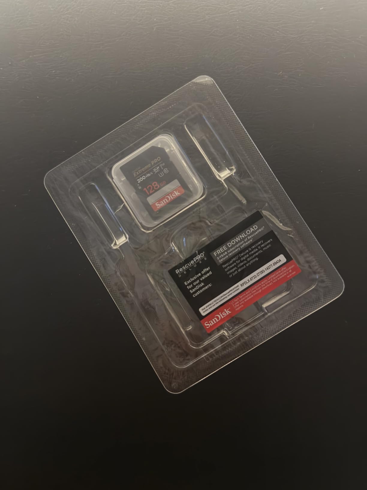 SANDISK 64GB Extreme PRO SDXC UHS-I Memory Card - C10, U3, V30, 4K UHD customer photo 1