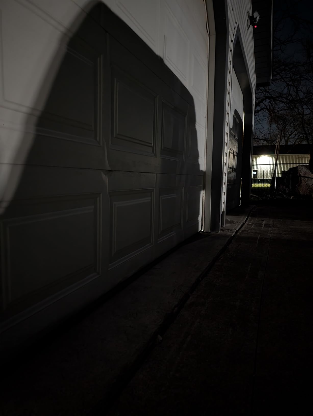 Garage Door Hinge - Energy Saving, 4 Panel Doors 12' Wide & Over, MFG# C4416-40 customer photo 2