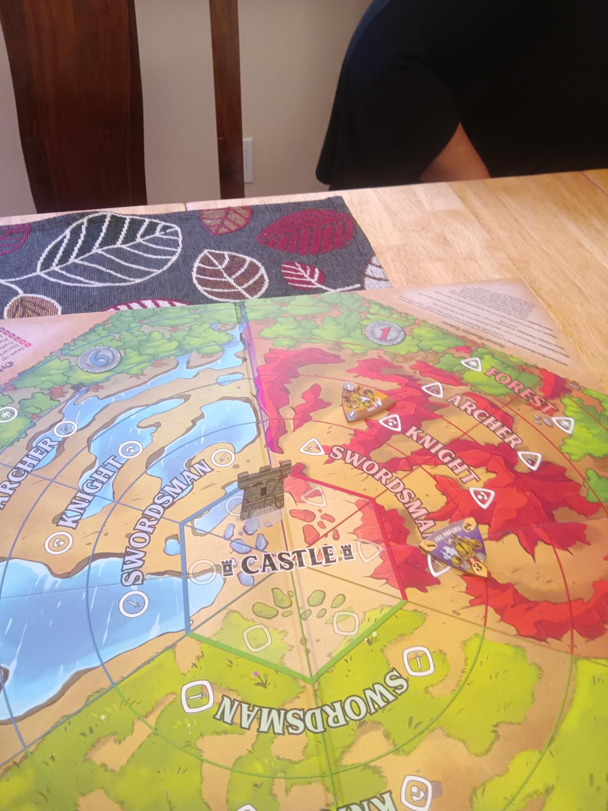 Castle Panic 2nd Edition | Cooperative Board Game for Adults and Family | Ages 8+ | for 1 to 6 Players | Average Playtime 45 Minutes | Made by Fireside Games customer photo 2