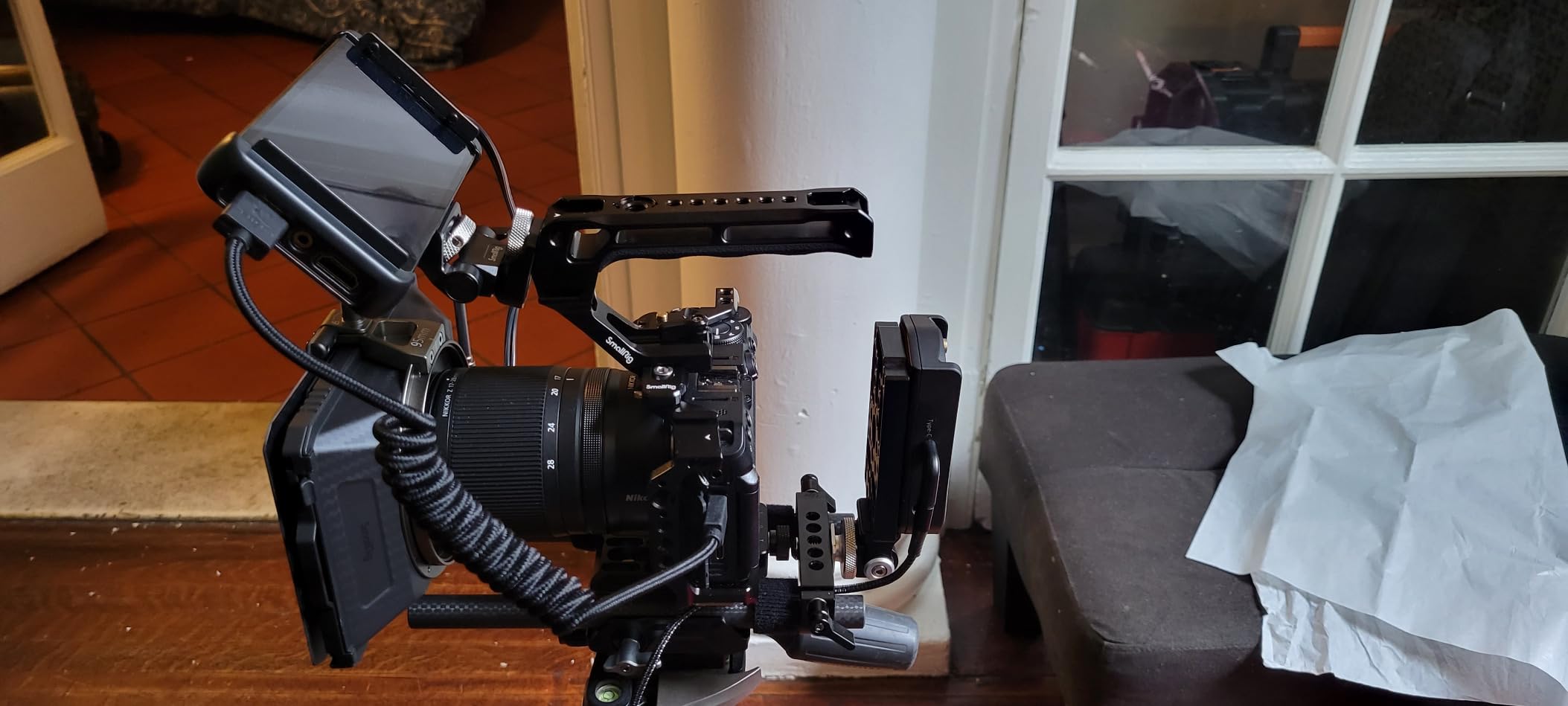 Z 30 | Our most compact, lightweight mirrorless stills/video camera | Nikon USA Model customer photo 2