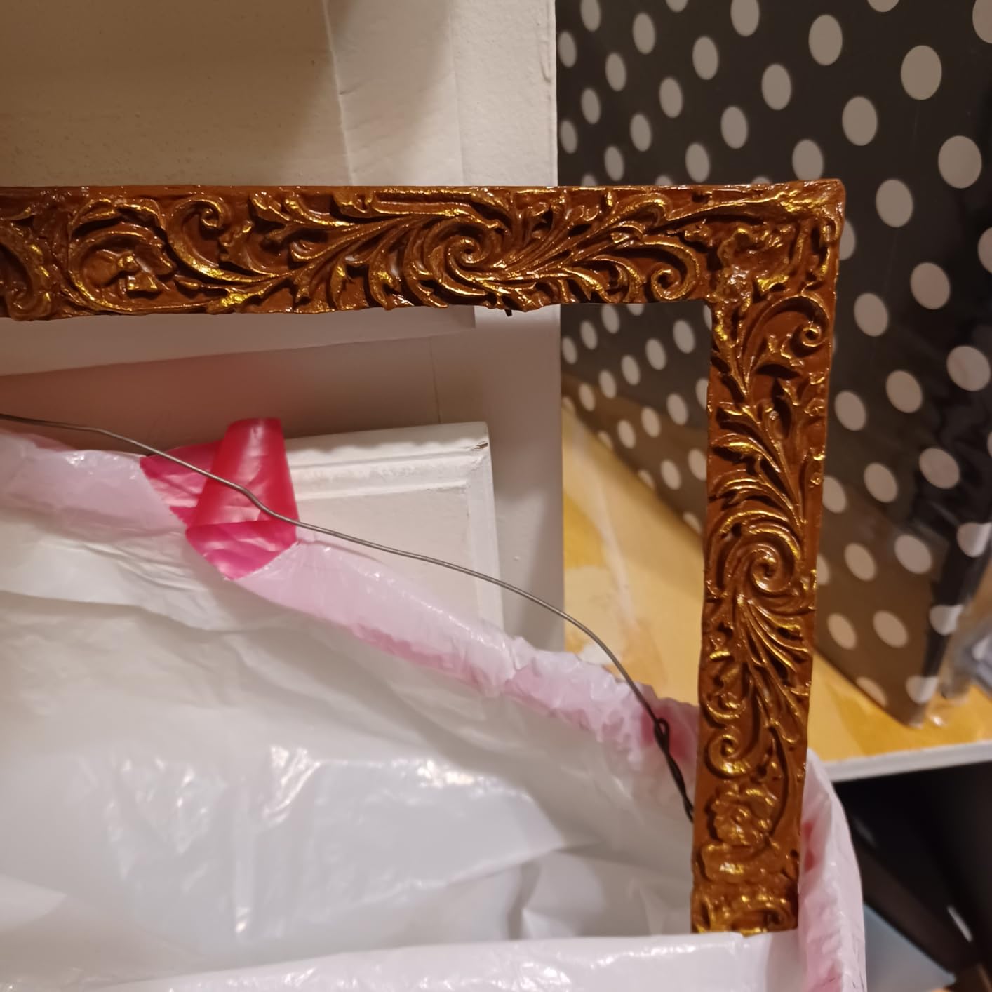 3 Packs Baroque Silicone Molds Scroll Silicone Baroque Mold Clay Molds Fondant Molds Border Fondant Mold Wedding Birthday Cake Decoration customer photo 1