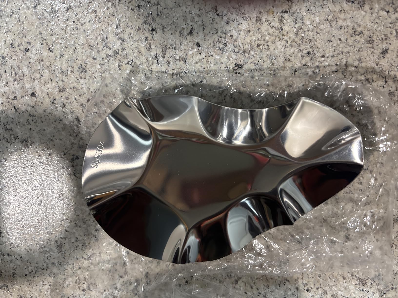 24pcs 304 Stainless Steel Oyster Shells, Oyster Grilling Shells for Cooking Oysters, Shrimp, Scallops, Clams customer photo 2