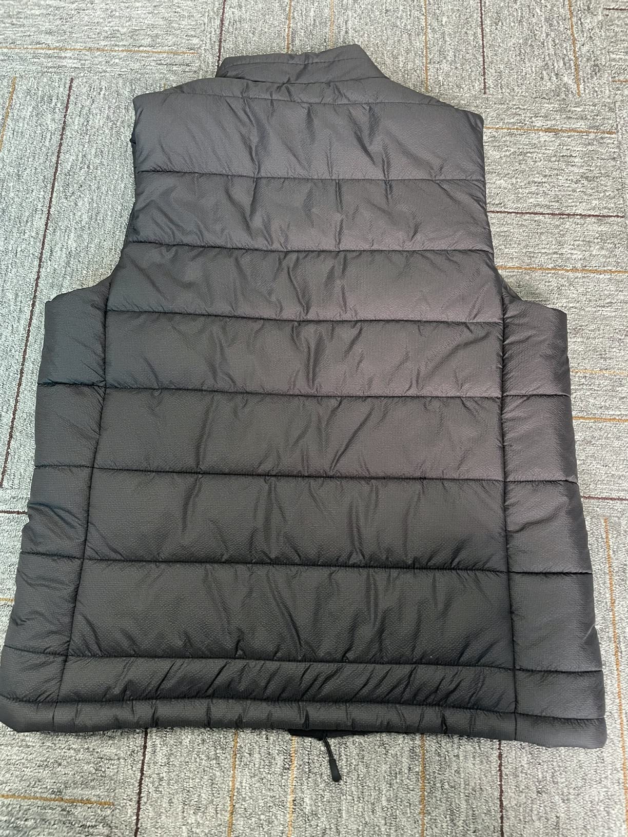 Heated Vest for Men with 16000mAh 7.4V Battery Pack Included, Warming Electric Heating Vest Rechargeable for Cycling customer photo 1