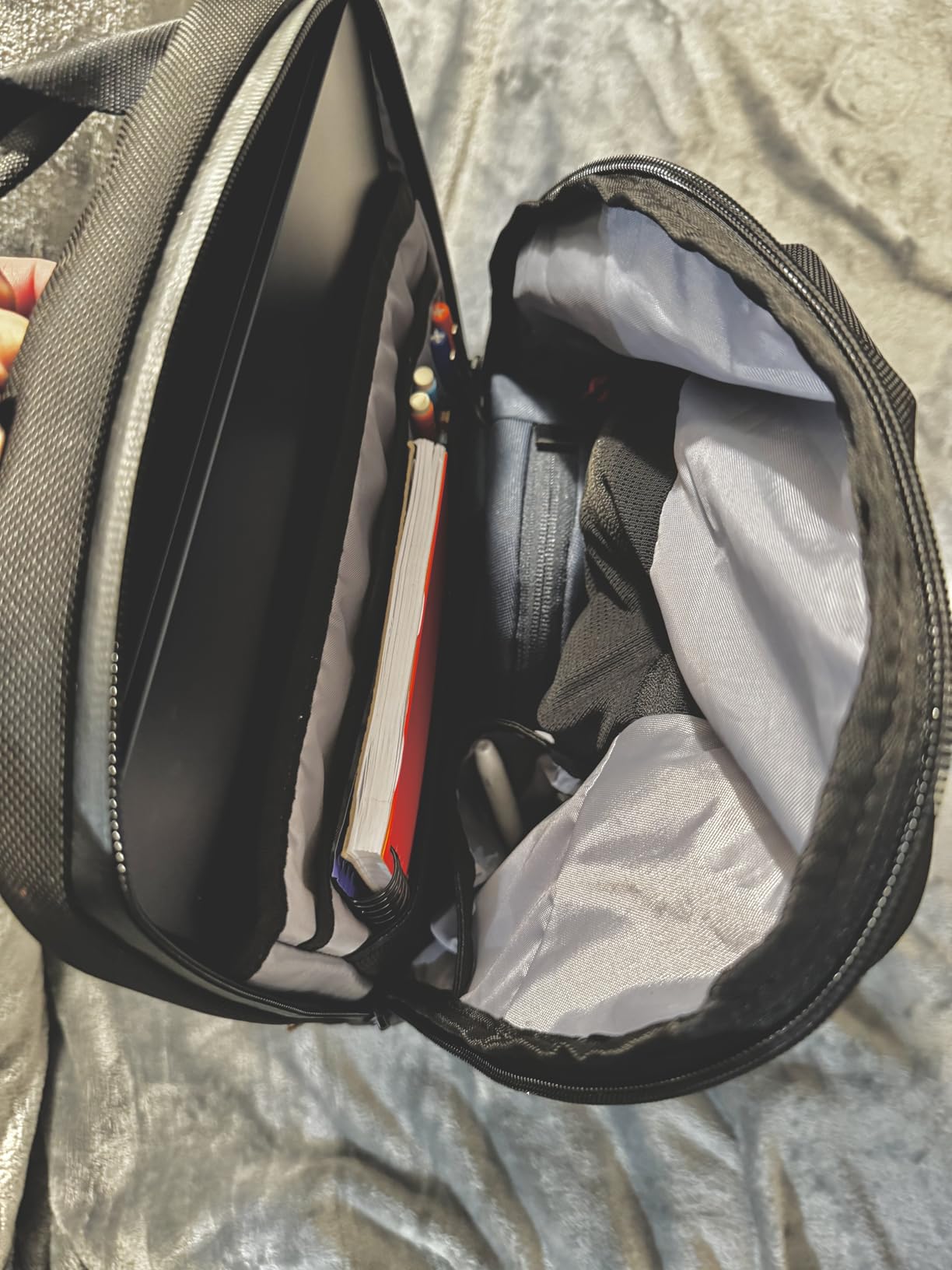 tomtoc 7L Sling Backpack Crossbody Bag for Men Women, EDC Daypack Chest Shoulder bag for 14-inch MacBook Pro M5 Pro/Max, 13