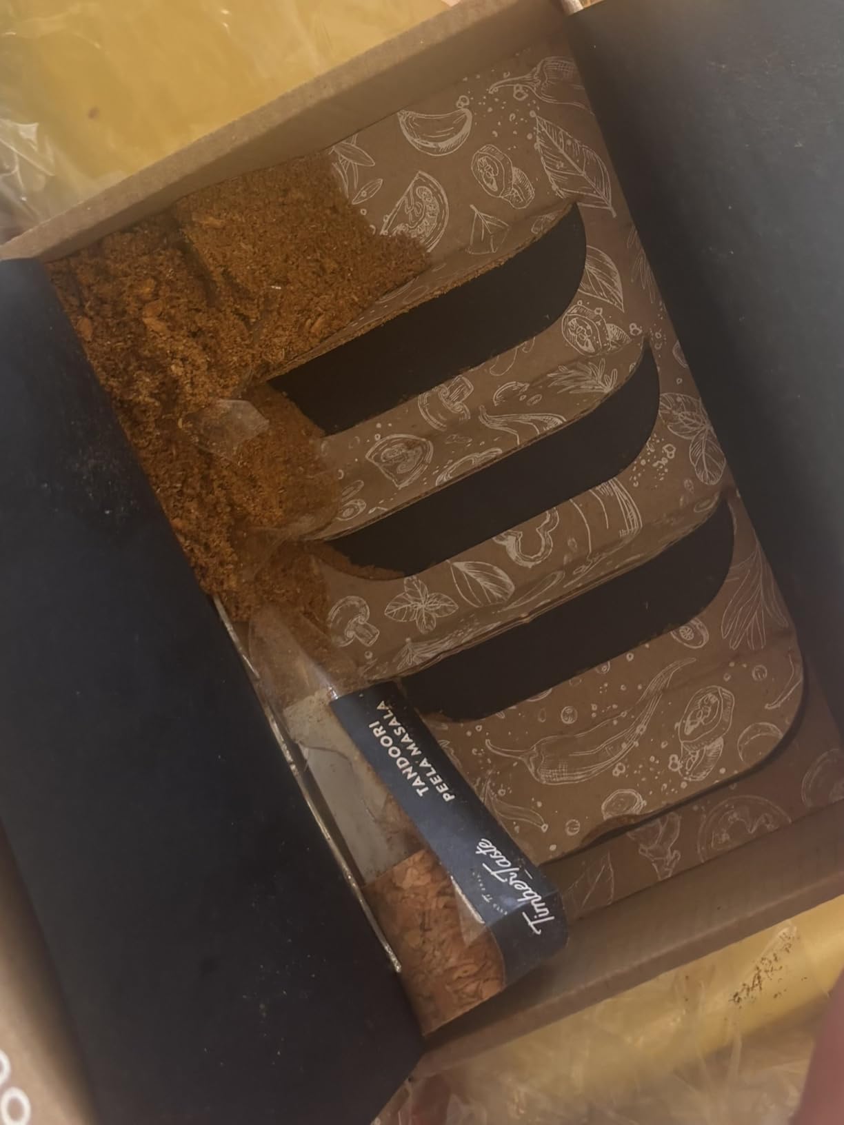 TIMBER TASTE® World Spice Gift Set for Women - 5 Exotic Gourmet Spices from Around the World | Seasoning Gift Set for Her | Unique Spice Blends | Cooking Ideas for Women | Global Flavor Rack customer photo 1