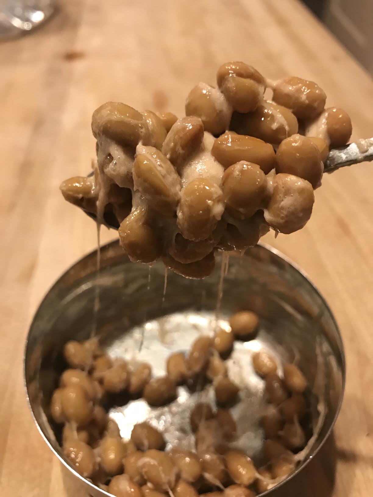 Cultures For Health Natto Starter Spores | Traditional Soybean Japanese Food | Great Source of Protein, Vitamin K, Probiotics for Digestive Health | Gluten Free Vegan Plant Based Meat Alternative customer photo 1