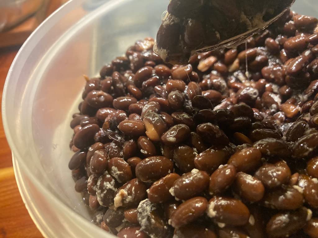 Cultures For Health Natto Starter Spores | Traditional Soybean Japanese Food | Great Source of Protein, Vitamin K, Probiotics for Digestive Health | Gluten Free Vegan Plant Based Meat Alternative customer photo 2