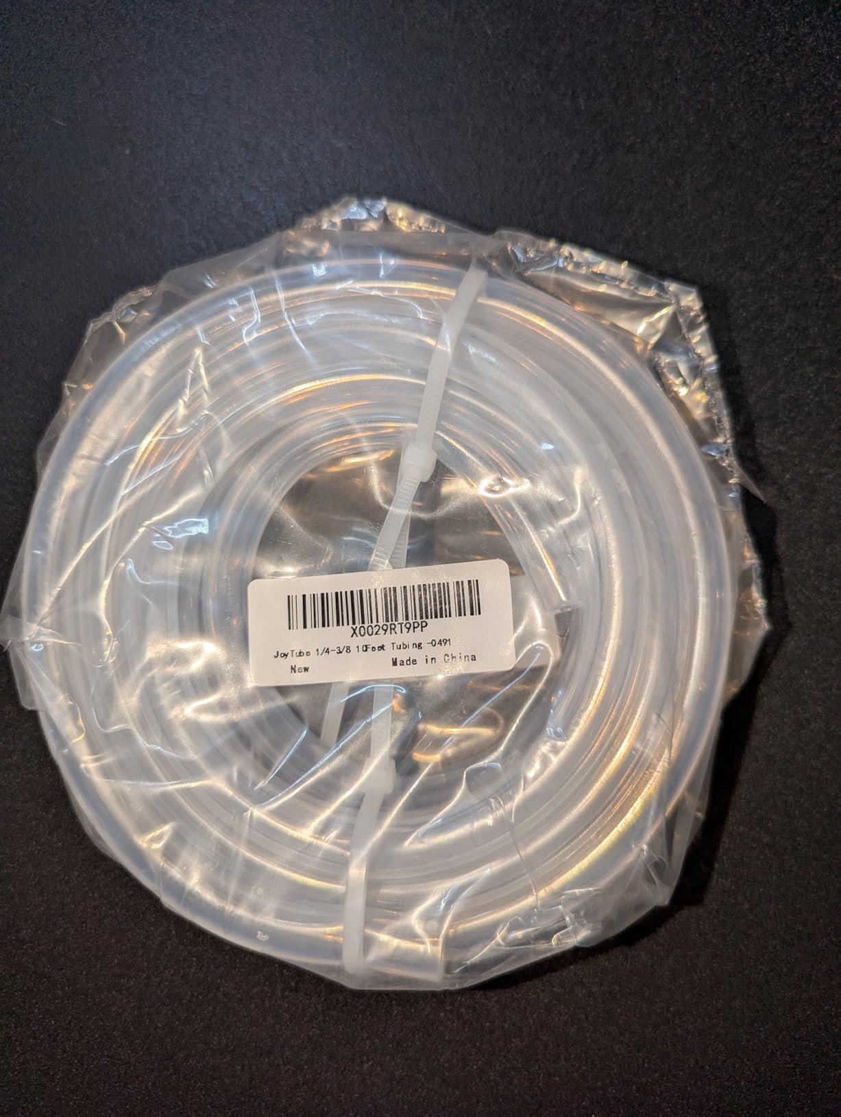 JoyTube Silicone Tubing 3/8