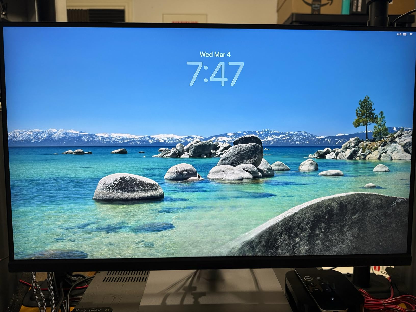 ASUS ProArt Display 27 inch 4K HDR Professional Monitor (PA279CRV) - IPS, UHD (3840 x 2160), 99% DCI-P3/Adobe RGB, Delta E less than 2, Calman Verified, USB-C PD 96W, DisplayPort, Daisy-Chain, Ergonomic, 3yr Warranty customer photo 1