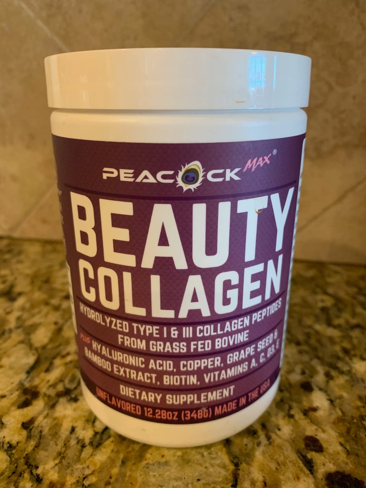 Collagen Keto Coffee Creamer Powder 12.2 oz - Hydrolyzed Collagen Peptides with Coconut MCT Oil, B12, Magnesium, Unflavored Protein Powder, Sugar Free Coffee Creamer for Smoothies & Baking customer photo 1