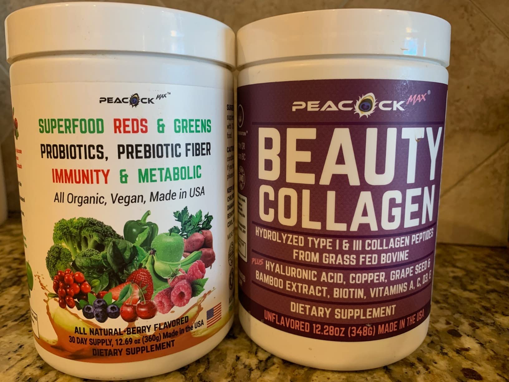 Collagen Keto Coffee Creamer Powder 12.2 oz - Hydrolyzed Collagen Peptides with Coconut MCT Oil, B12, Magnesium, Unflavored Protein Powder, Sugar Free Coffee Creamer for Smoothies & Baking customer photo 2