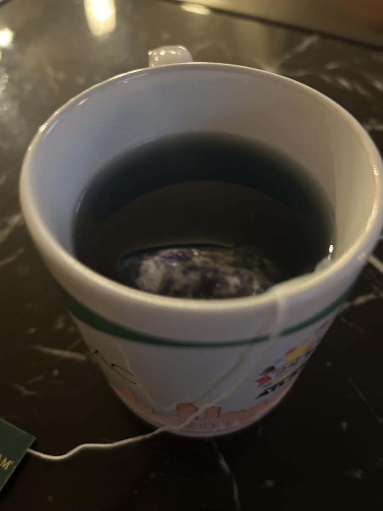 VAHDAM, Butterfly Pea Flower Tea Bags (40 Pyramid Teabags) Vegan, Non-GMO | Delicate & Earthy | Direct From Source - Plant Based Biodegradable Tea Bags | Brew Iced Tea, Cooking, Mocktails & Cocktails customer photo 1
