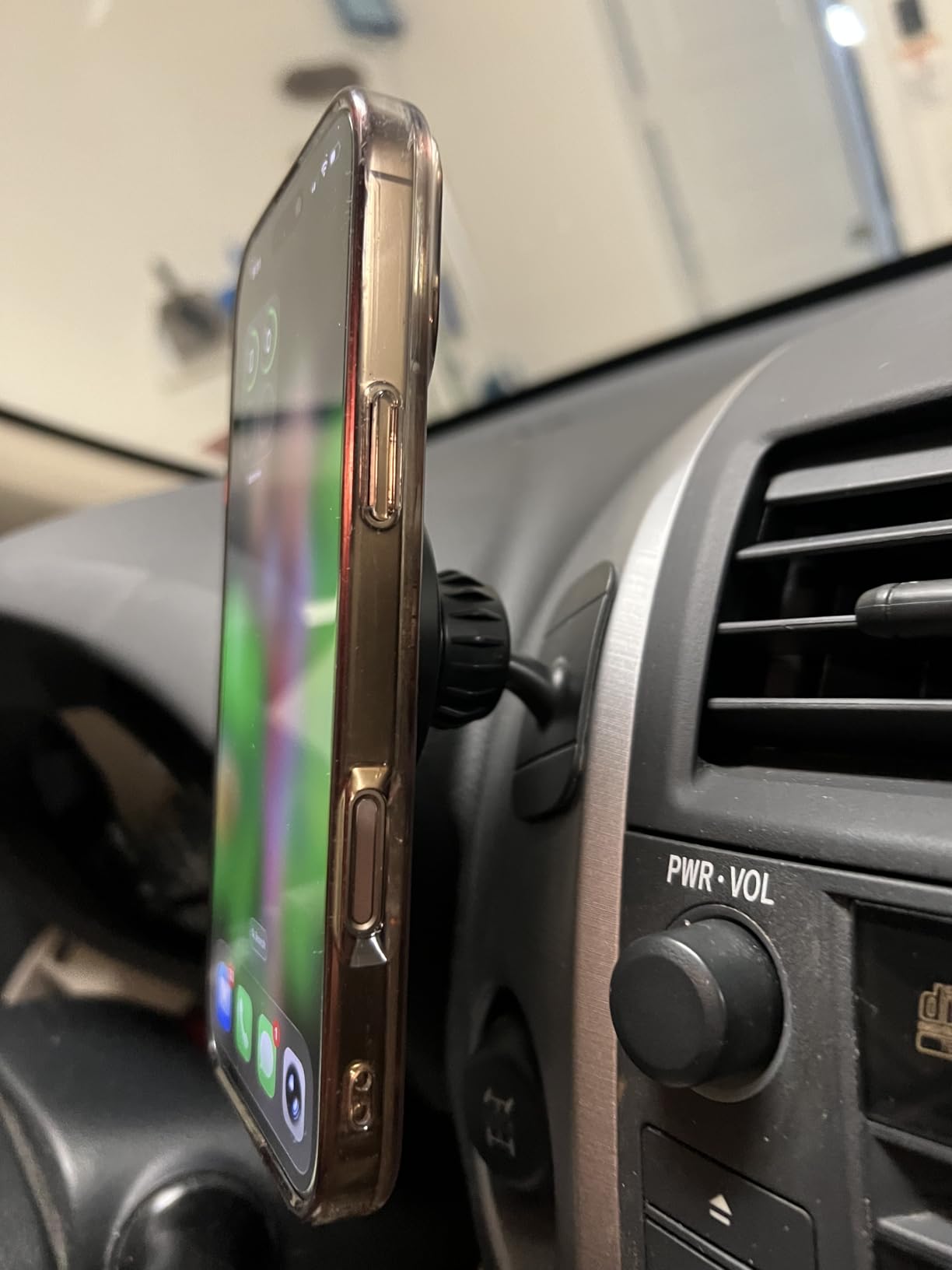 Kaistyle for Magsafe Car Mount 20 Strong Magnets Magnetic Phone Holder for Car Phone Holder Mount Dash Mounted Holders Cell Phone Holders for Your Car Accessories for Women Men for iPhone 17 16 15 14 customer photo 2