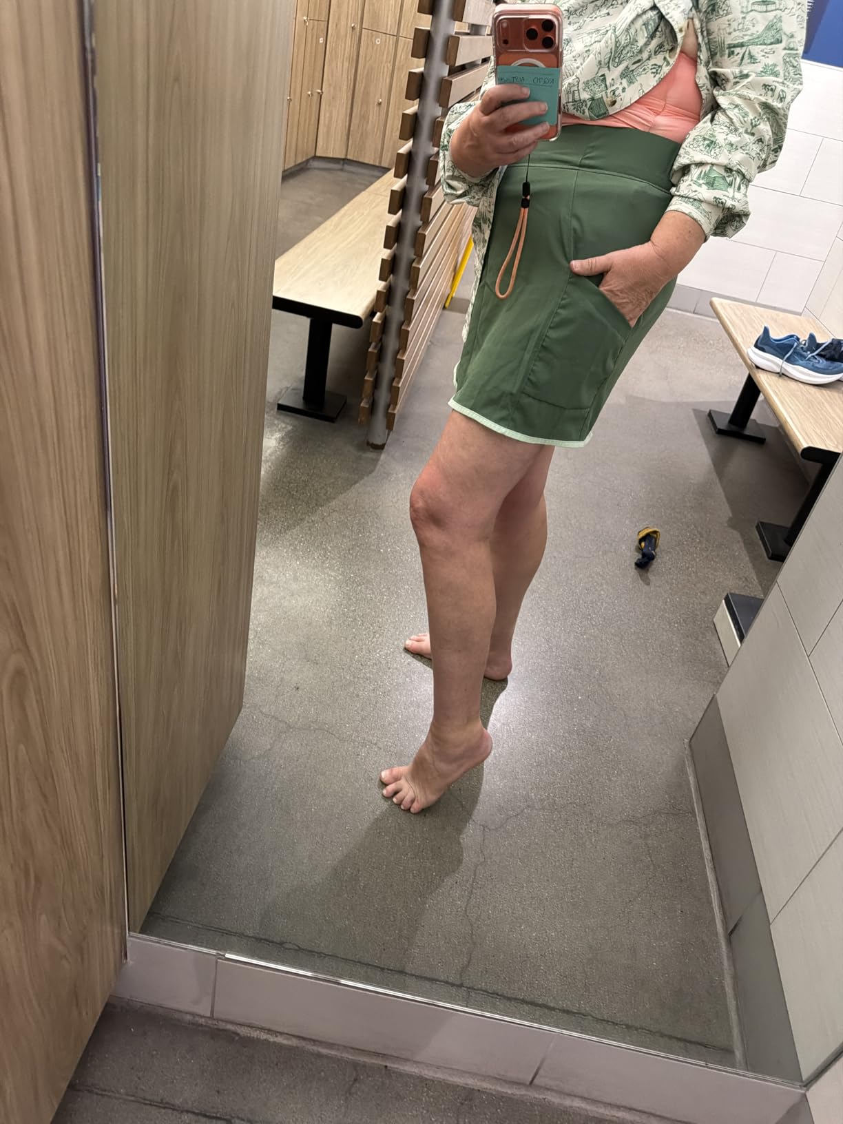 Columbia Womens Hike SkortSkort customer photo 1