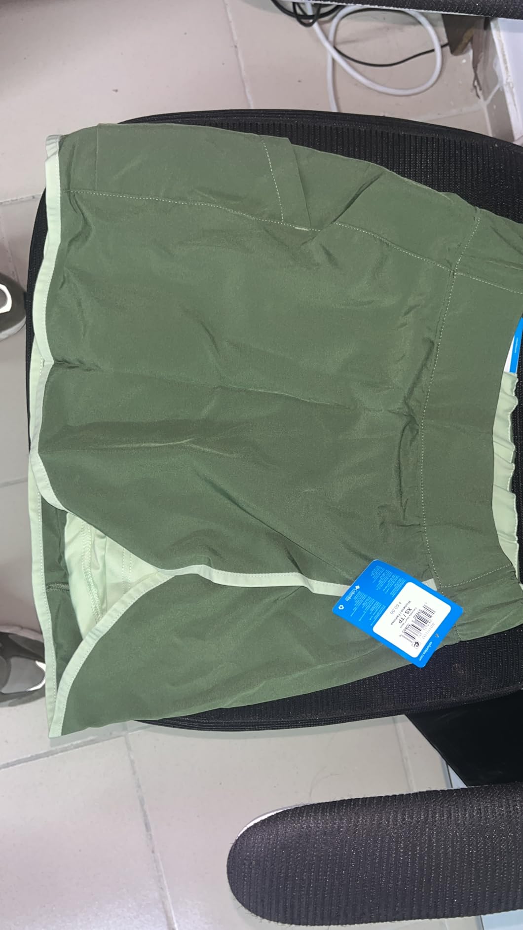 Columbia Womens Hike SkortSkort customer photo 2
