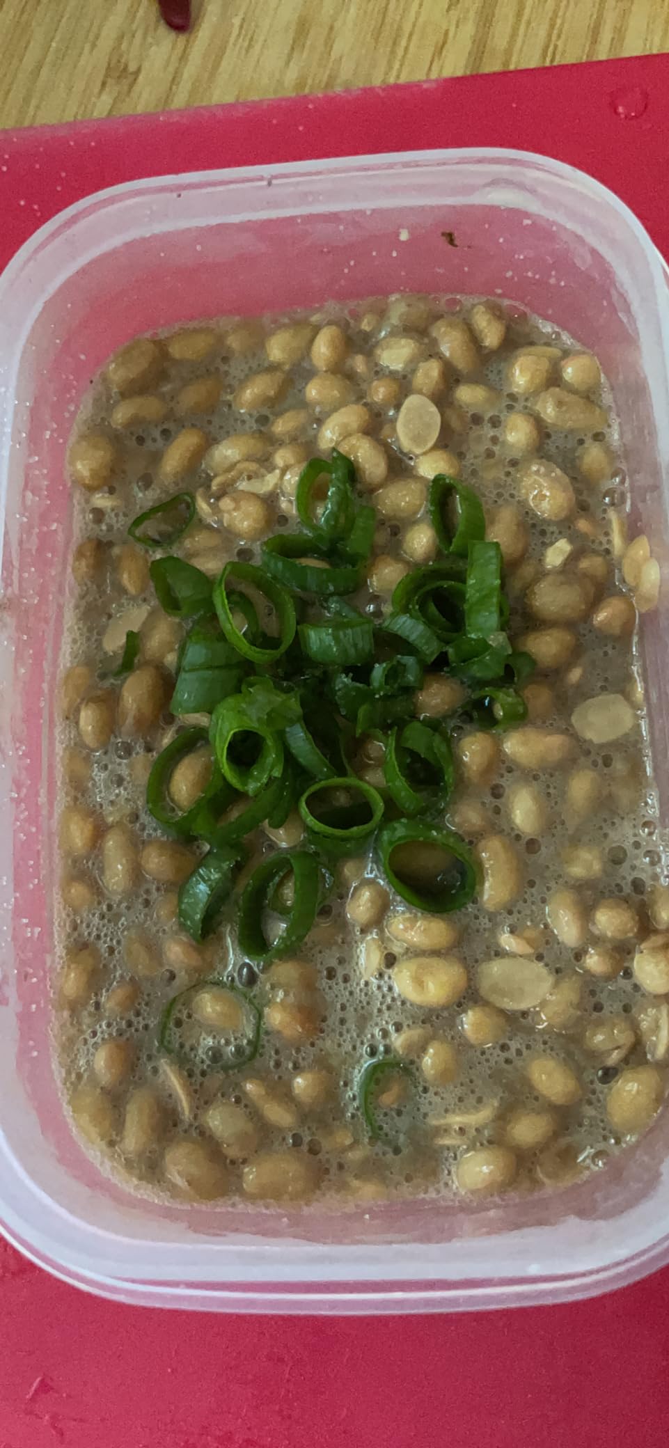 YAMASAN KYOTO UJI Japanese Natto Fermented Soybean, Freeze-Dried Natto Beans, Japanese Probiotic and Prebiotic Superfood - Vitamin K, Low Sodium, Non-GMO, Vegan, Made in Japan 70g(2.4oz) customer photo 2