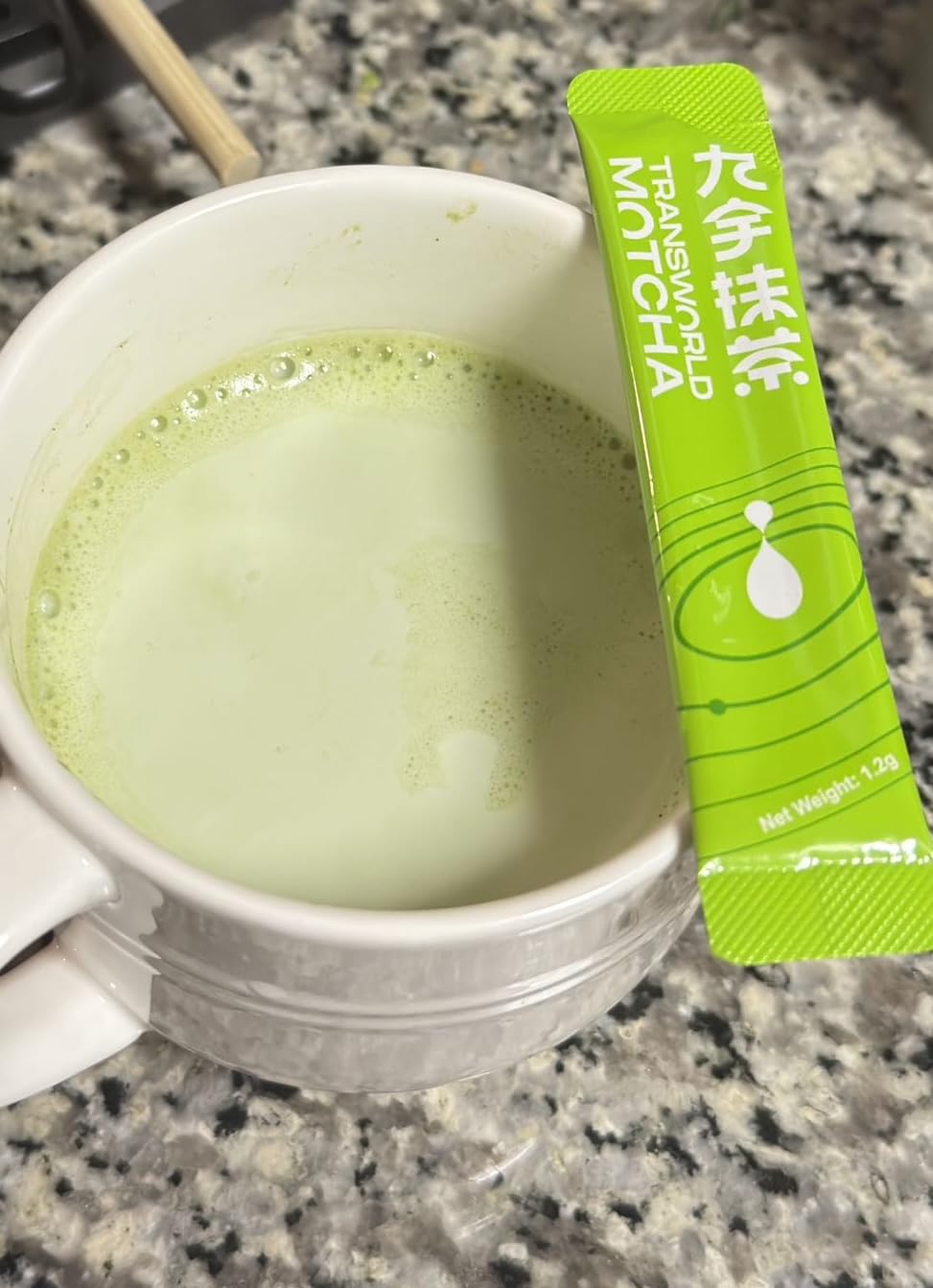 Hojicha Powder Organic Matcha Roasted Green Tea Powder Japanese Style (50g) customer photo 1