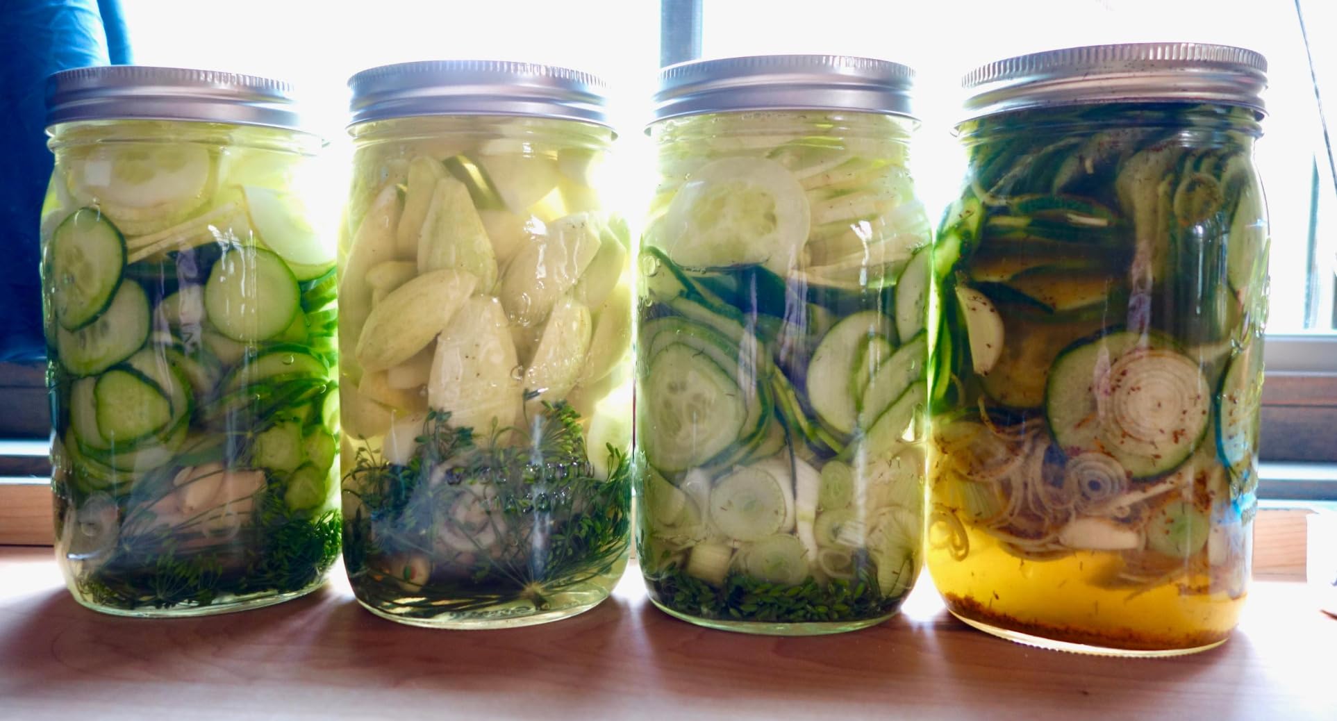 Concord Stainless Steel Turbo Steam Canner Canning Steamer Pot Set. Includes Canning Rack and Mason Jars (Induction Compatible). customer photo 1
