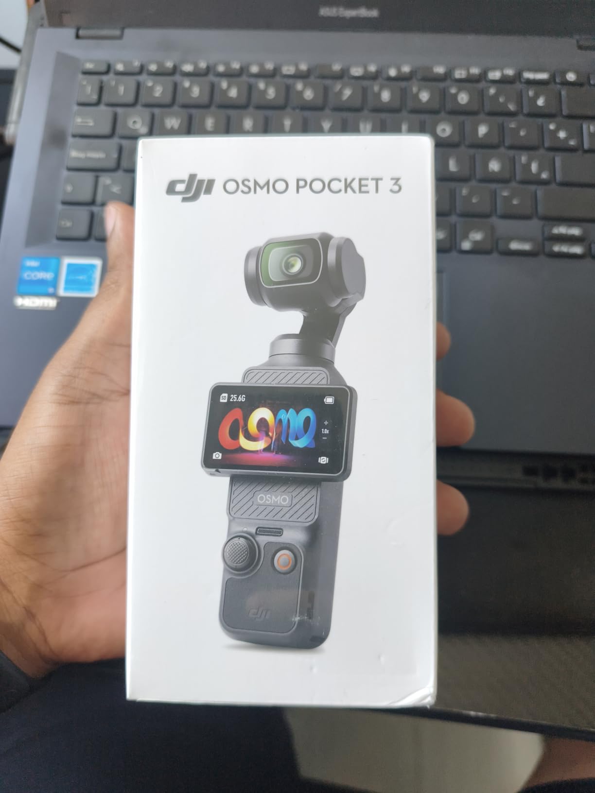 DJI Osmo Pocket 3 customer photo 2