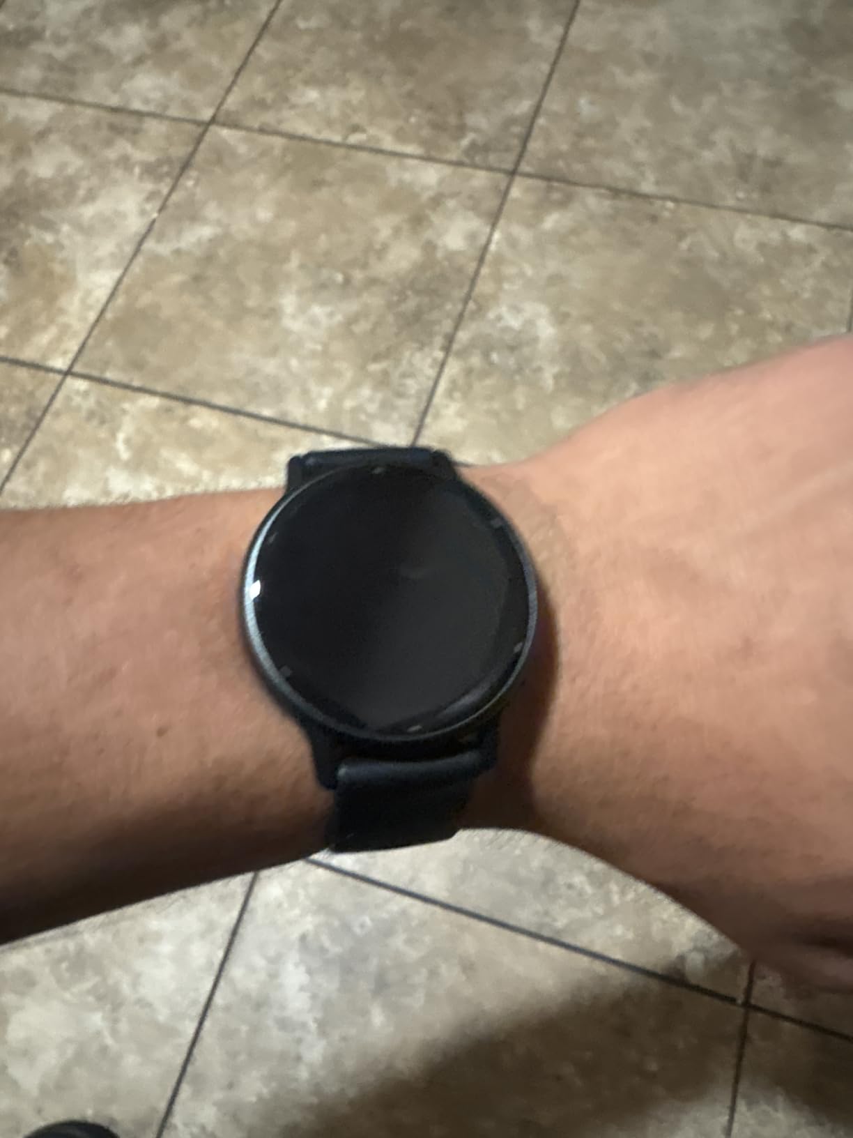 Garmin vívoactive 5, Health and Fitness GPS Smartwatch, AMOLED Display, Up to 11 Days of Battery, Ivory customer photo 2