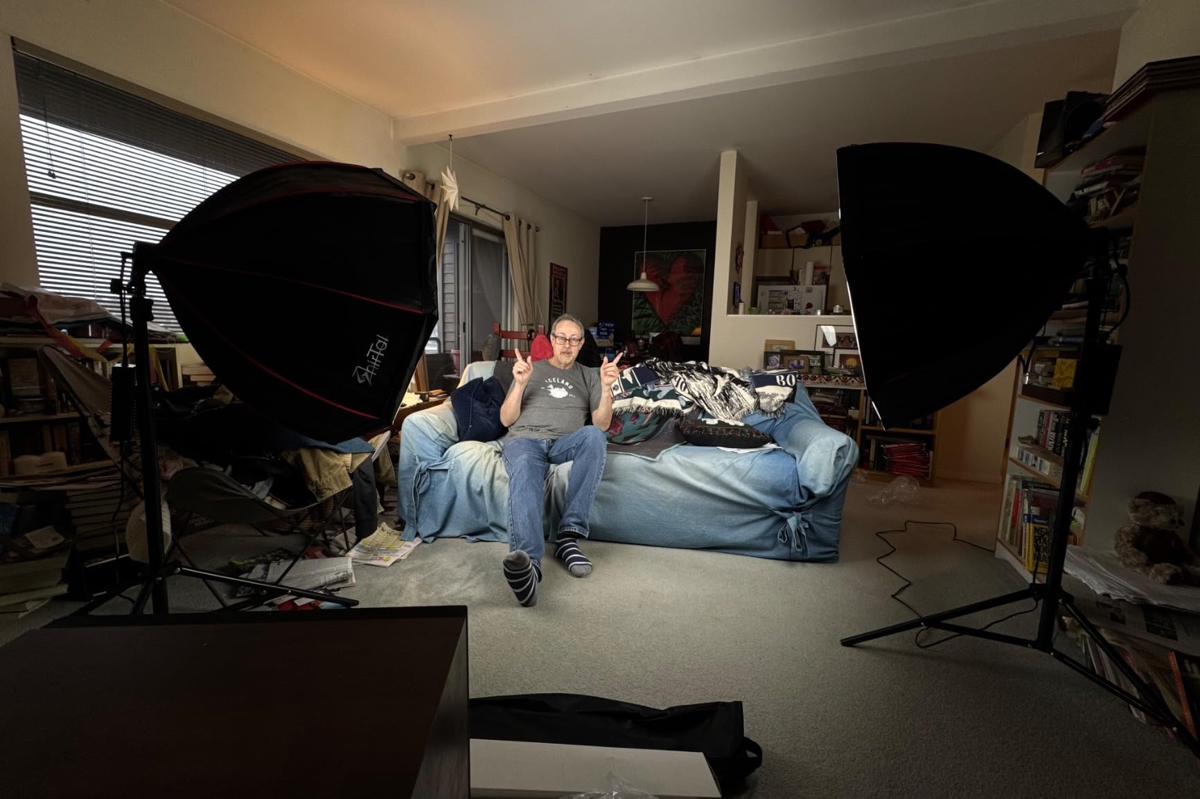 Softbox Photography Lighting Kit, 37