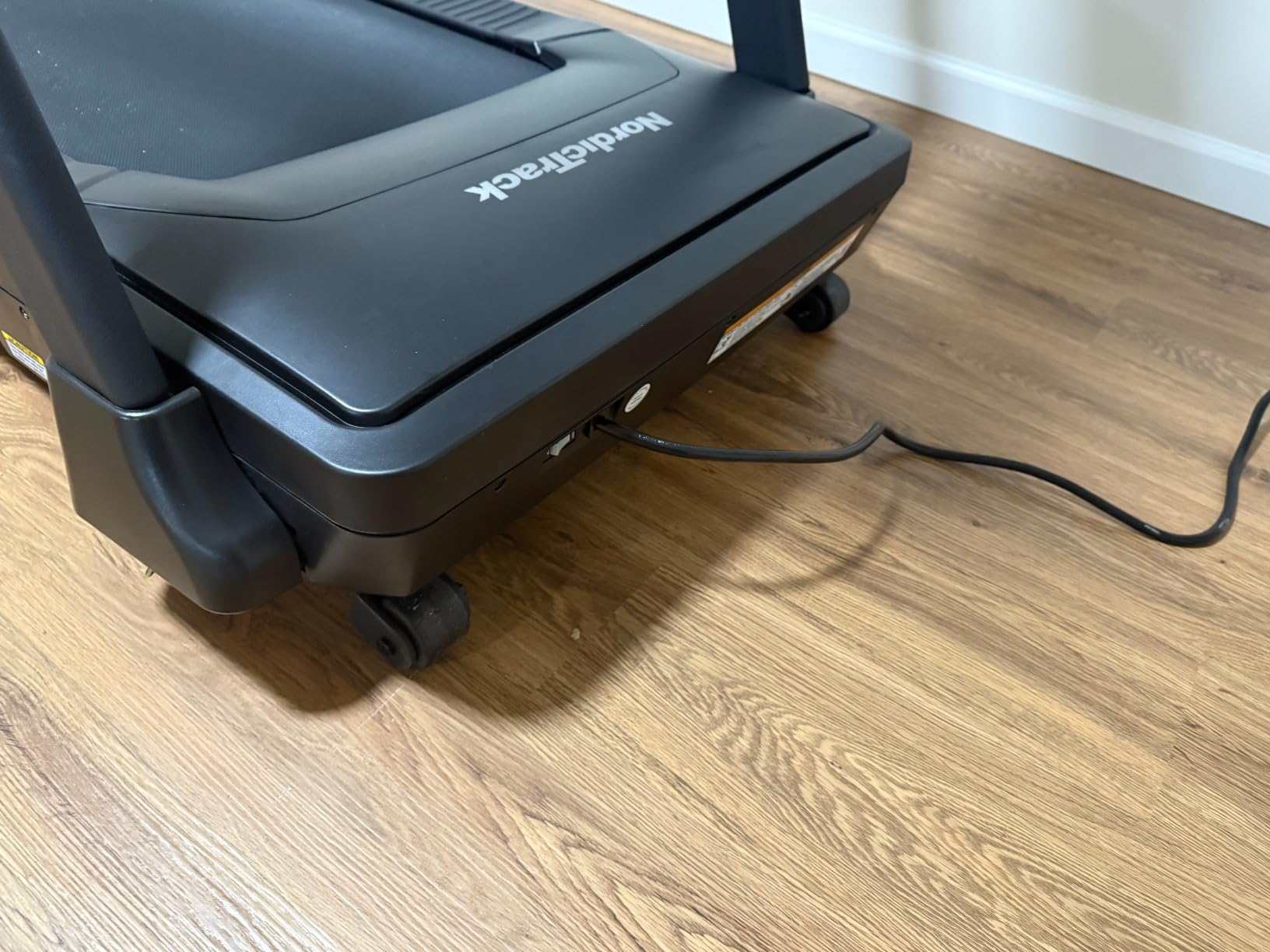 NordicTrack T Series 5 Treadmill customer photo 1