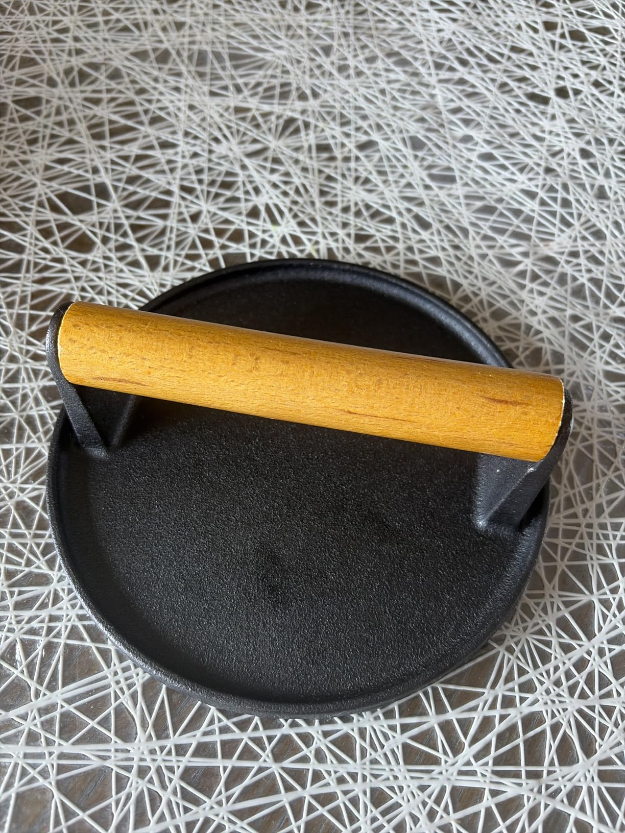 EWFEN Burger Press, 7