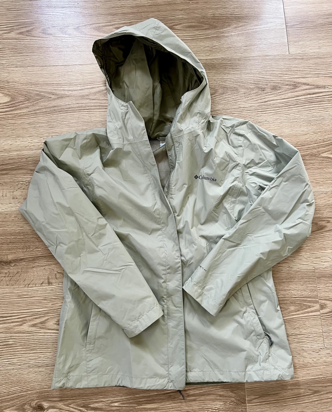 Columbia Women's Arcadia II Jacket customer photo 2