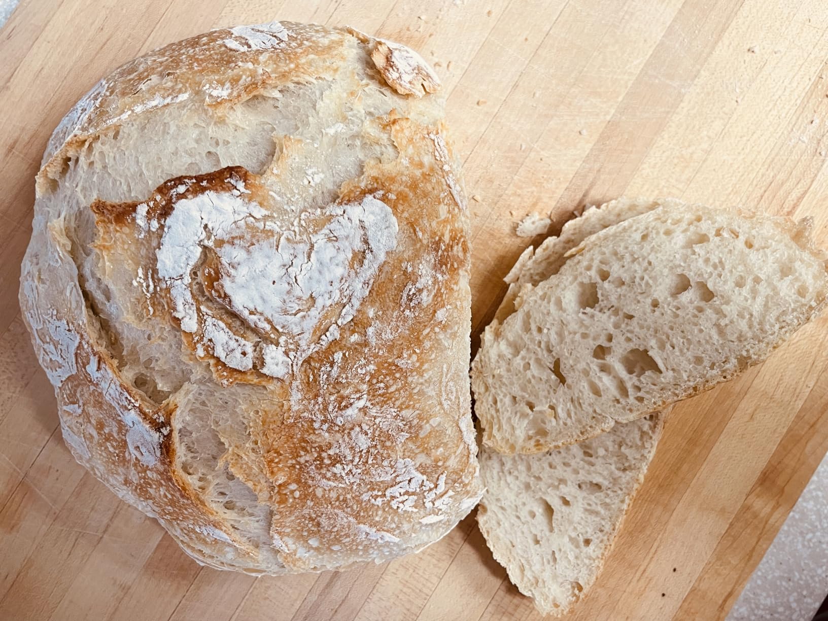 The Sourdough Bible: The Ultimate Resource for Great Bread at Home customer photo 2