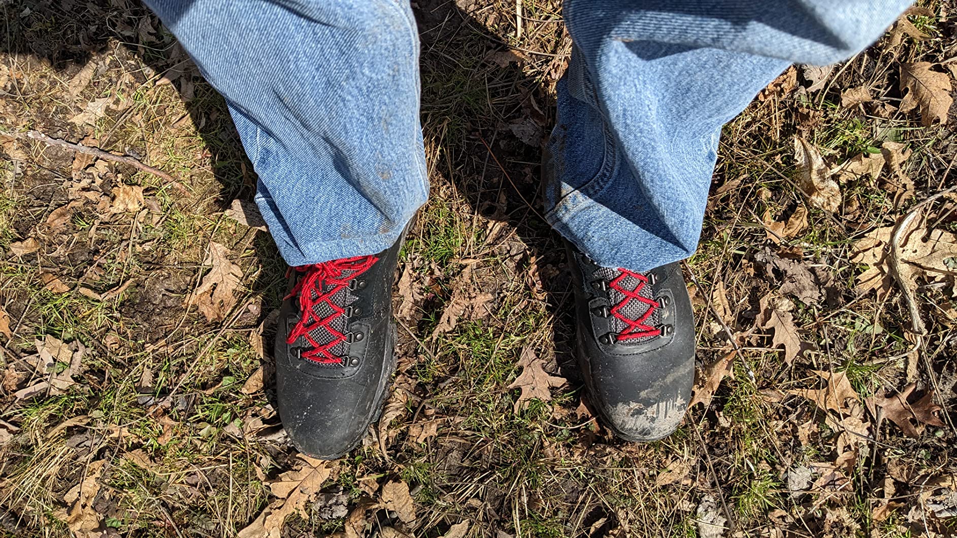 Columbia Men's Newton Ridge Plus II Waterproof customer photo 1
