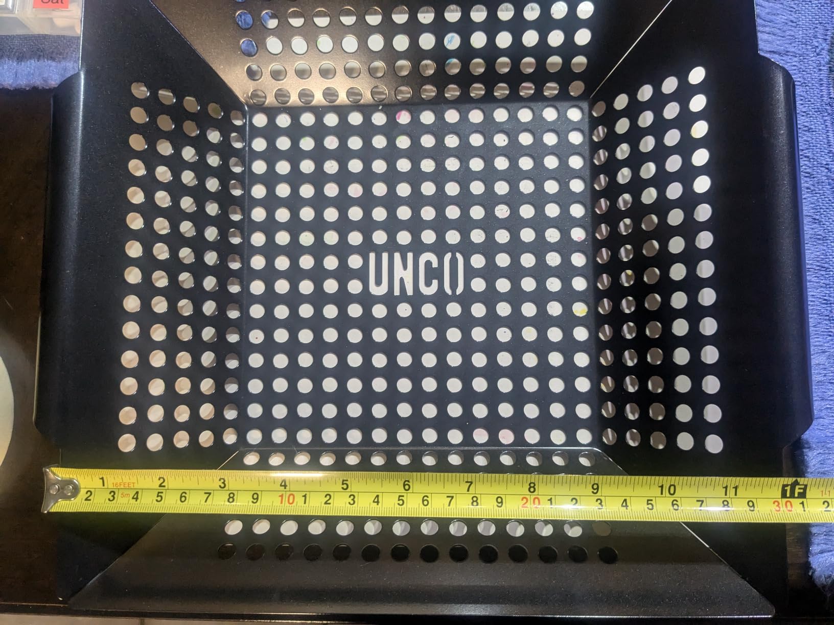 UNCO- Grill Basket, 13.6