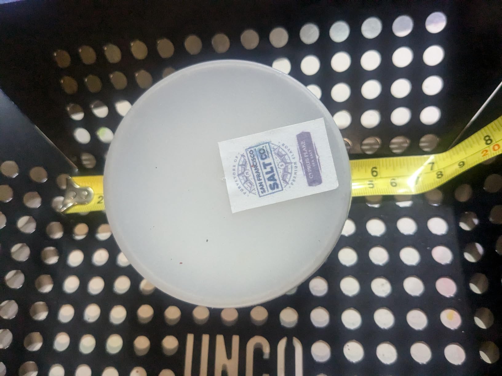 UNCO- Grill Basket, 13.6