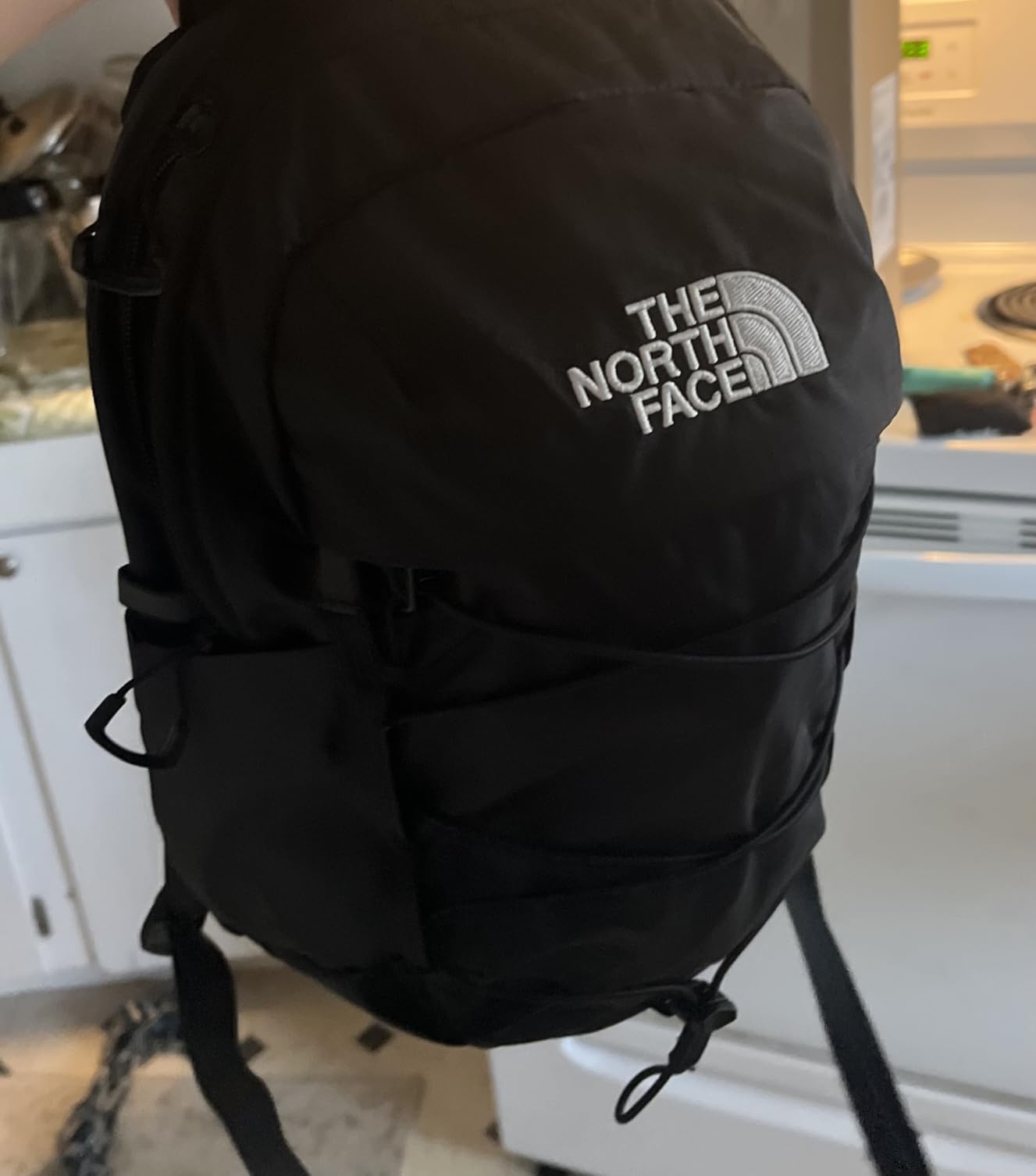 The North Face Borealis Mini Backpack, TNF Black/TNF Black-NPF, One Size customer photo 1