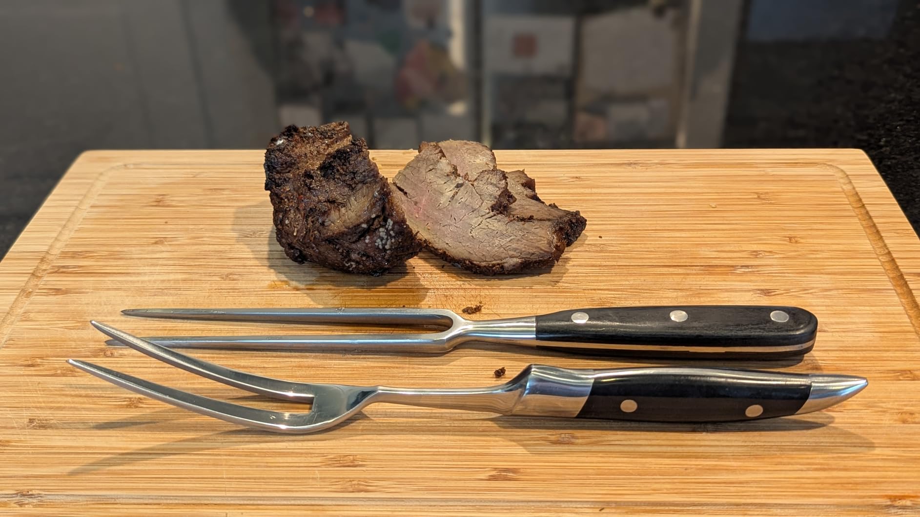 Meat Fork Carving Tool - 11