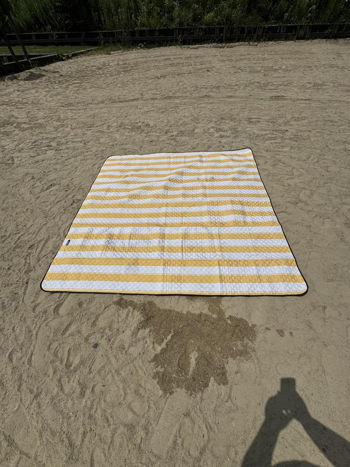 HX&OD Outdoor Picnic Blanket Extra Large, 80