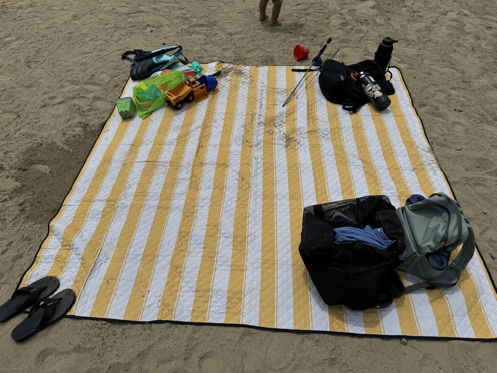 HX&OD Outdoor Picnic Blanket Extra Large, 80