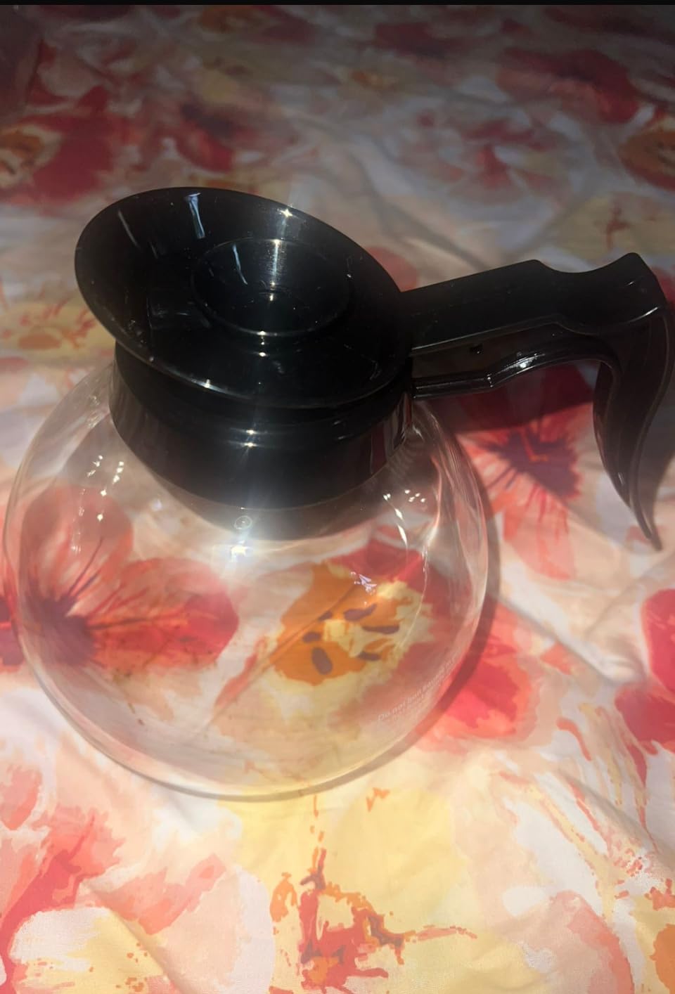SYBO 12-Cup Commercial Coffee Maker, Pour Over Drip Coffee Maker Brewer with 3 Lower Warmers and 3 Glass Decanters, Stainless Steel Cafetera customer photo 2