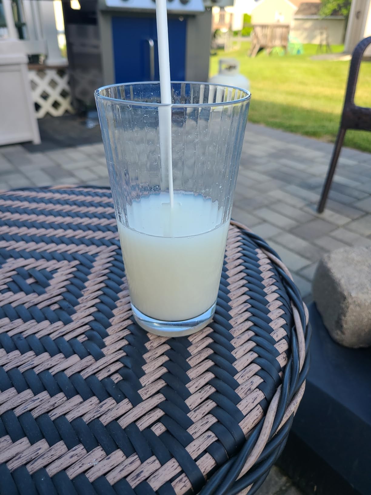 Syruvia Sugar Free Chai Tea Flavored Syrup for Coffee, Drinks, Lattes, and Desserts - 25.4 fl oz customer photo 1