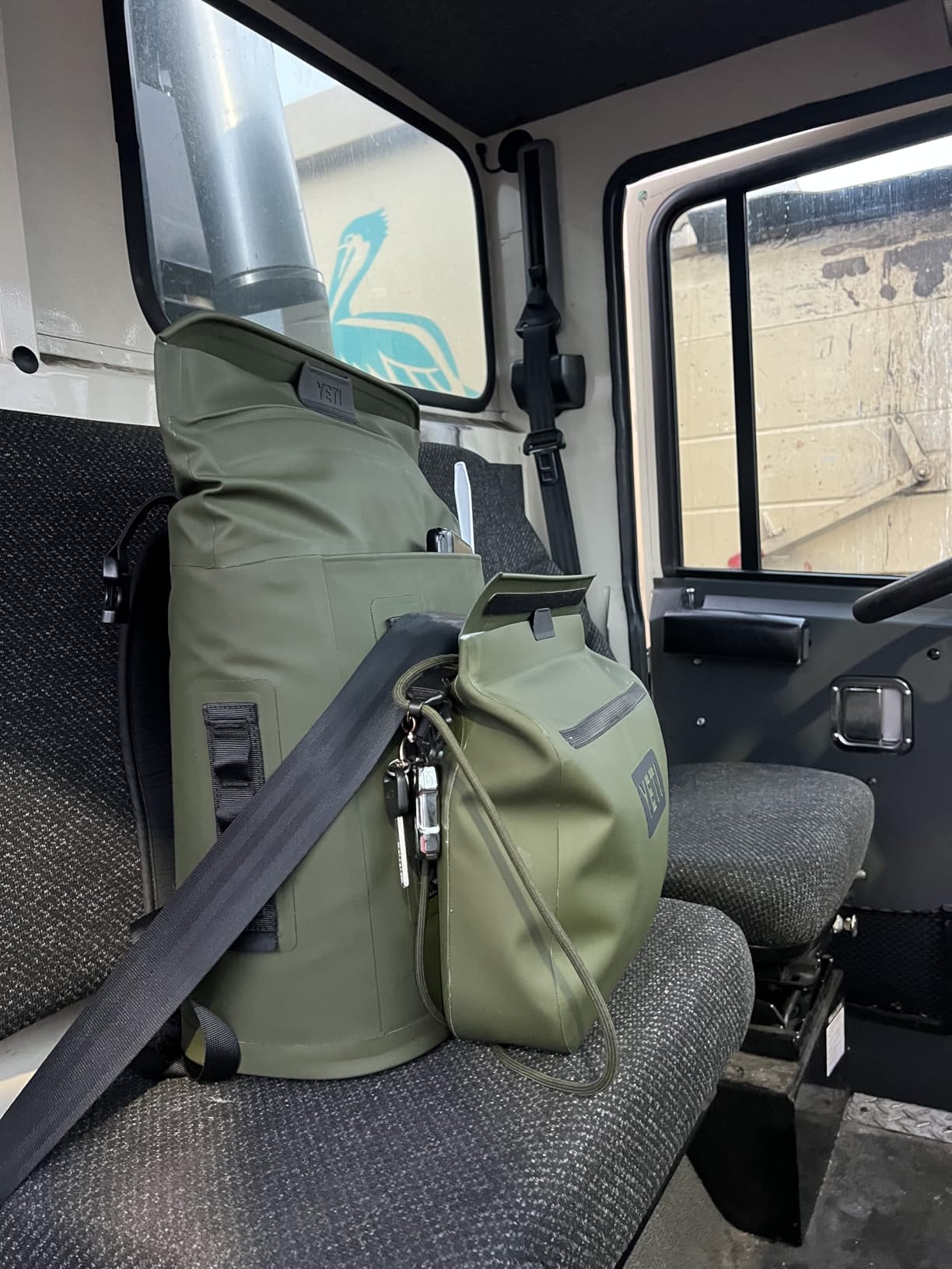 YETI Sidekick Dry Waterproof Gear Case and Bag Accessory customer photo 1