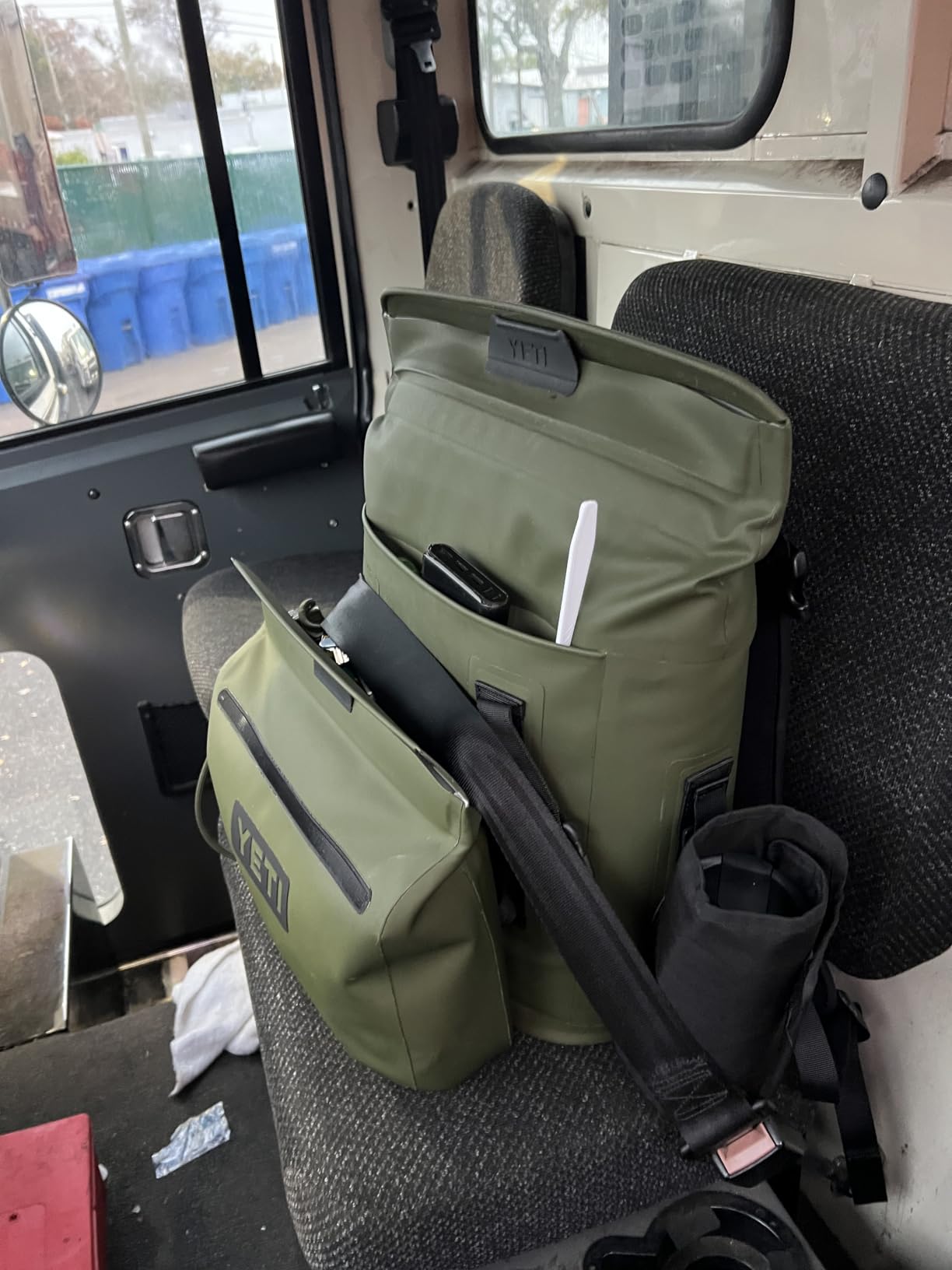YETI Sidekick Dry Waterproof Gear Case and Bag Accessory customer photo 2