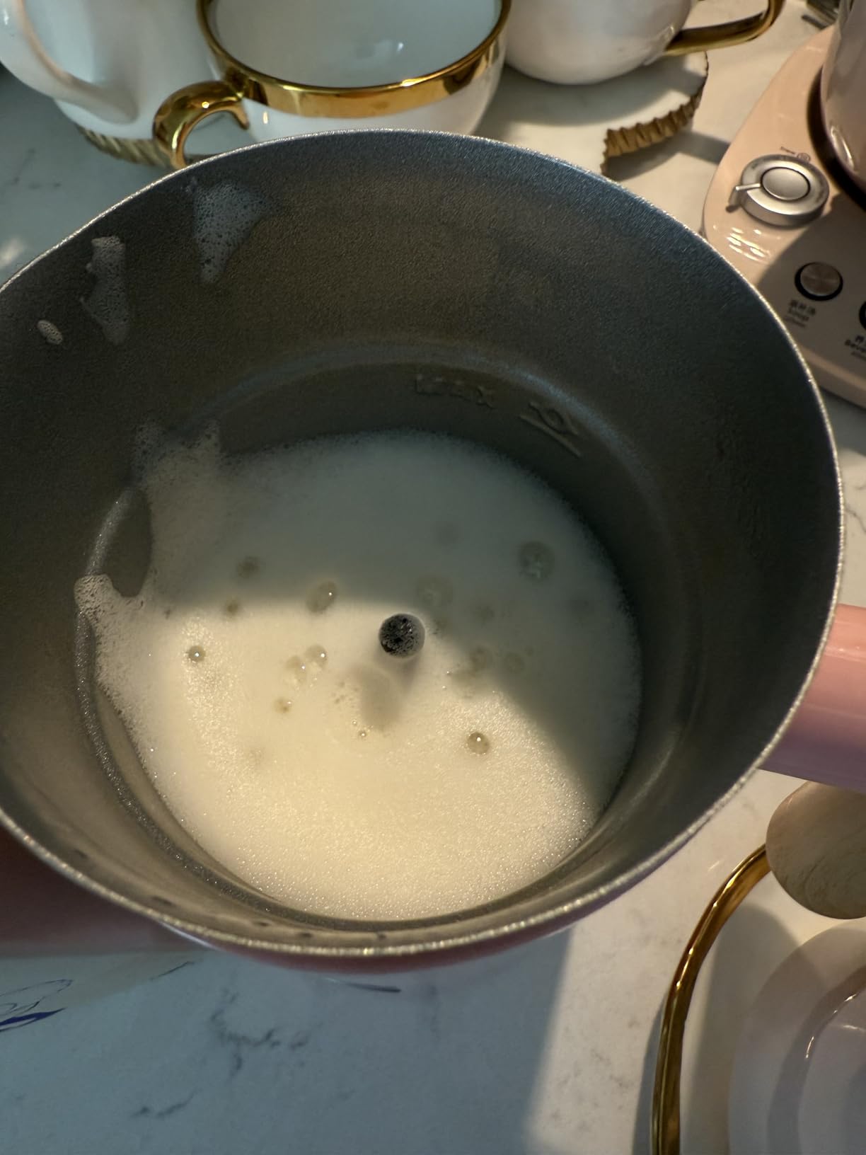 Minor Figures - Oat Milk - Organic - Barista Standard - 32 Oz - 6 Pack customer photo 2