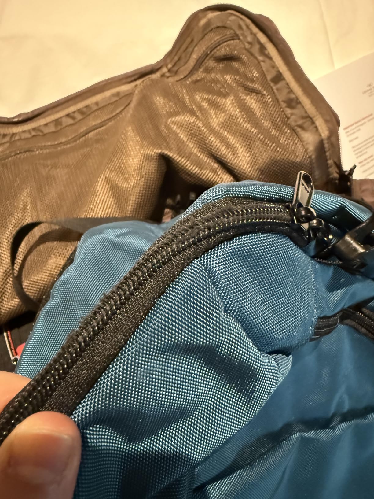 17'' Small Travel Backpack, United Airlines Personal Item Bag 16.7