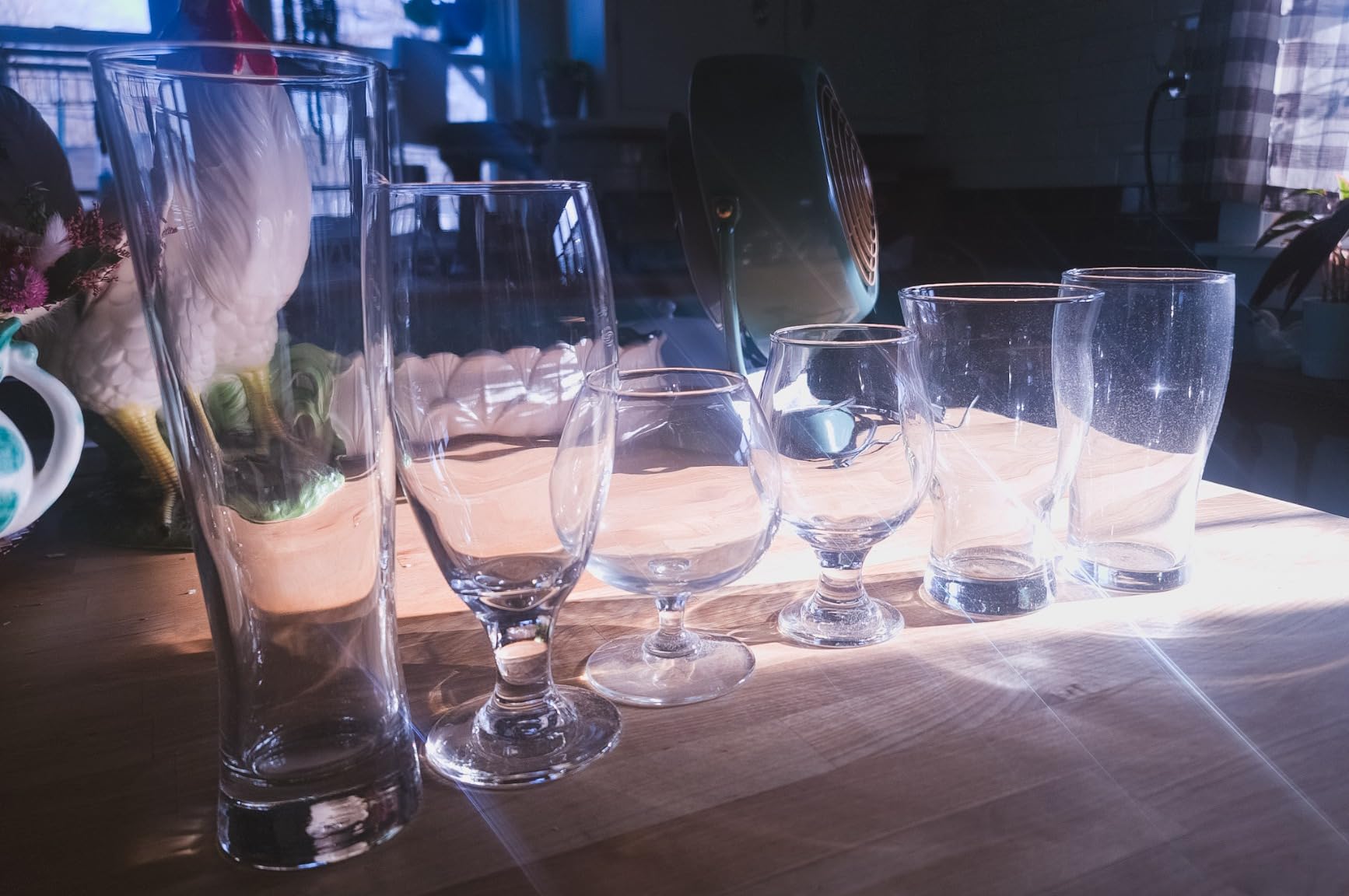 Libbey Craft Brews Assorted Beer Glasses Set of 6, Versatile, Premium Beer Glass Set, Craft Beer Glasses for Pilsner, Stout, Lager, IPA & More customer photo 2